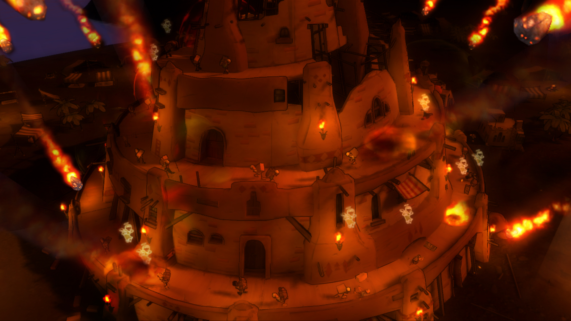 Babel Rising screenshot