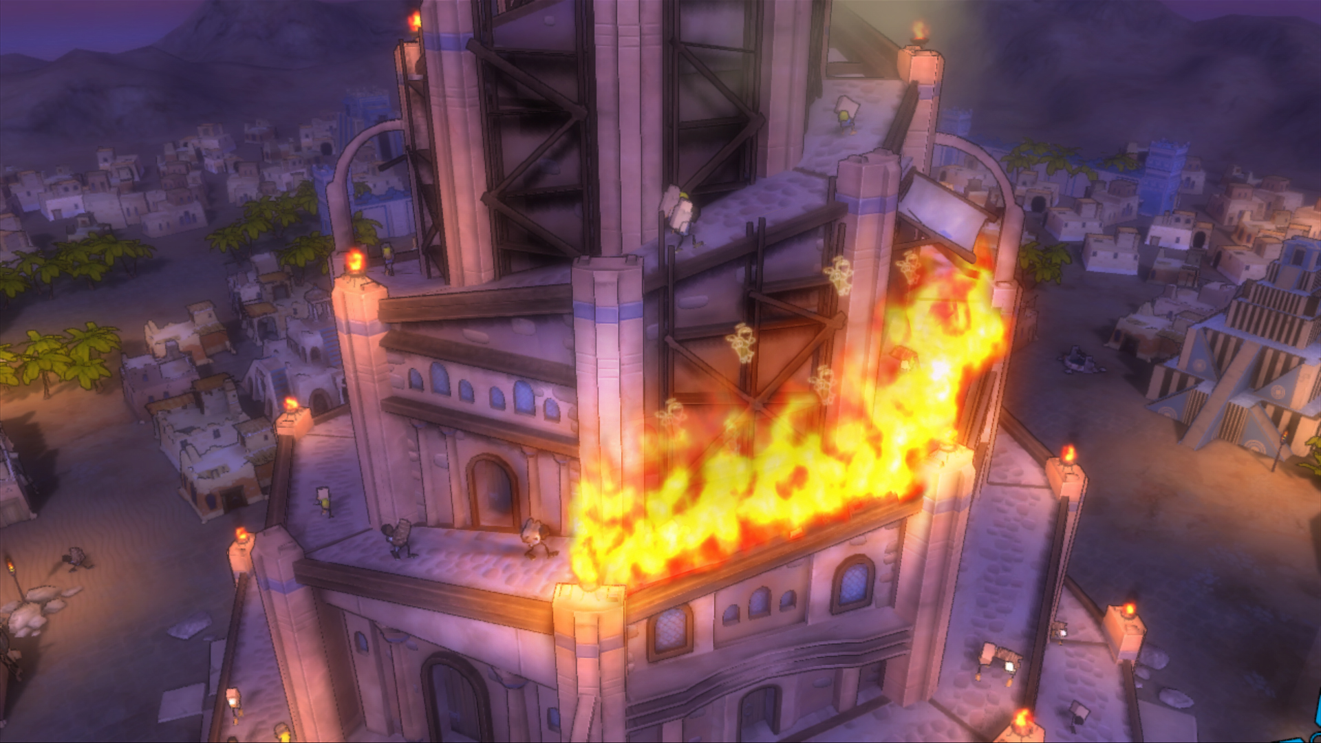 Babel Rising screenshot