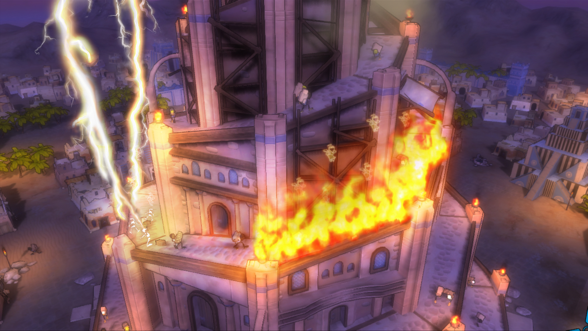Babel Rising screenshot