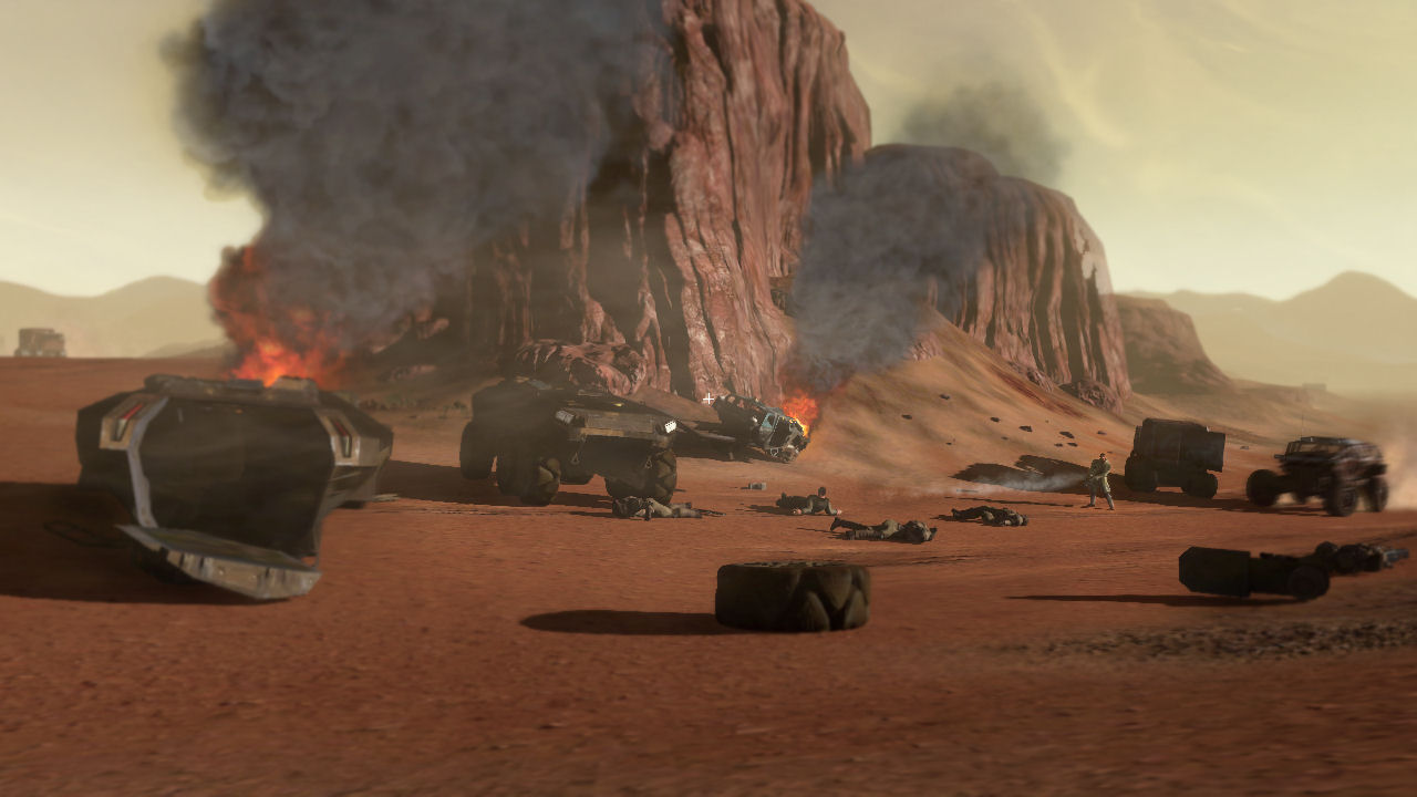 Red Faction Guerrilla Steam Edition screenshot