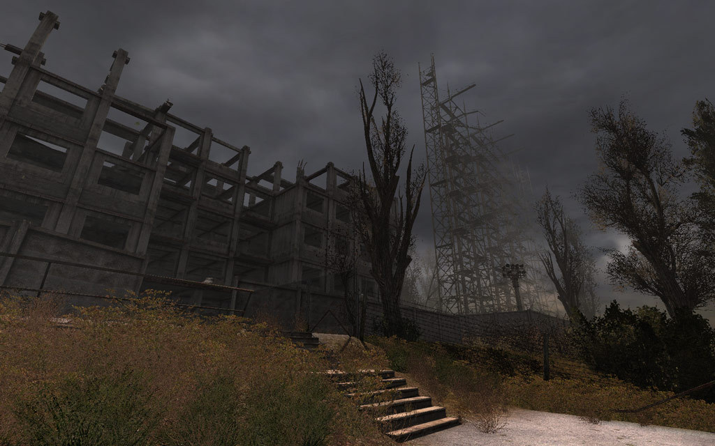 STALKER Clear Sky Resimleri 