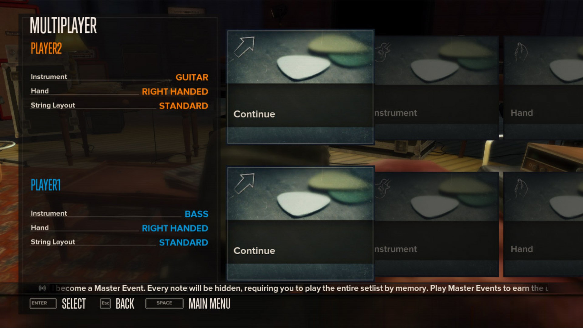 Rocksmith 2014 All Updates And Unlocked Profile And Over 400