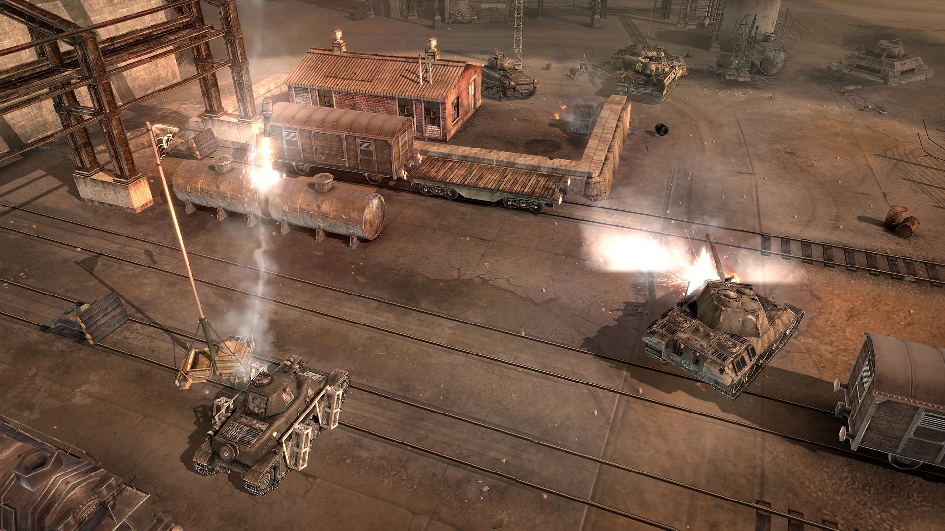 download company of heroes tales of valor trainer