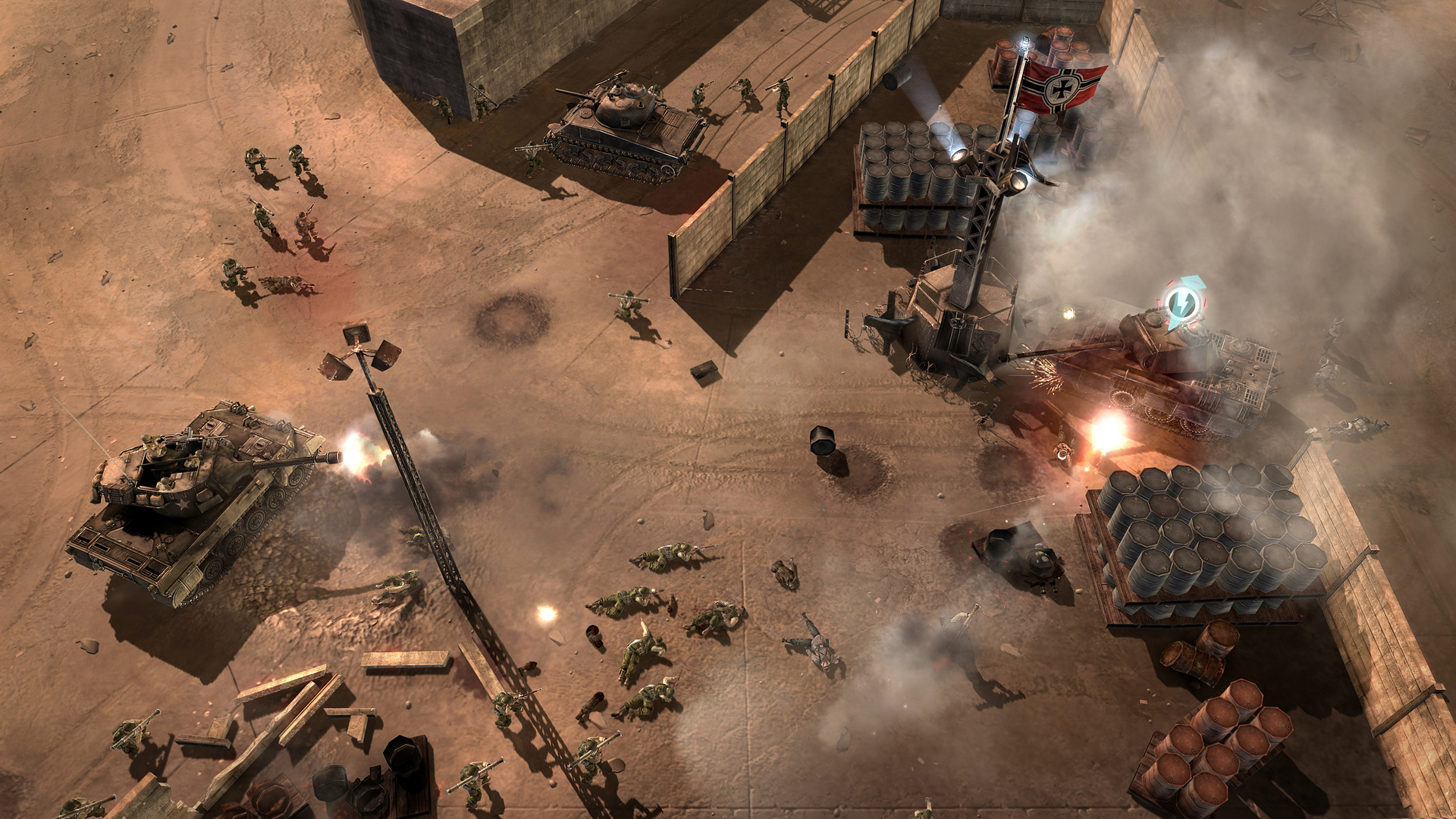 company of heroes 2 crack multiplayer