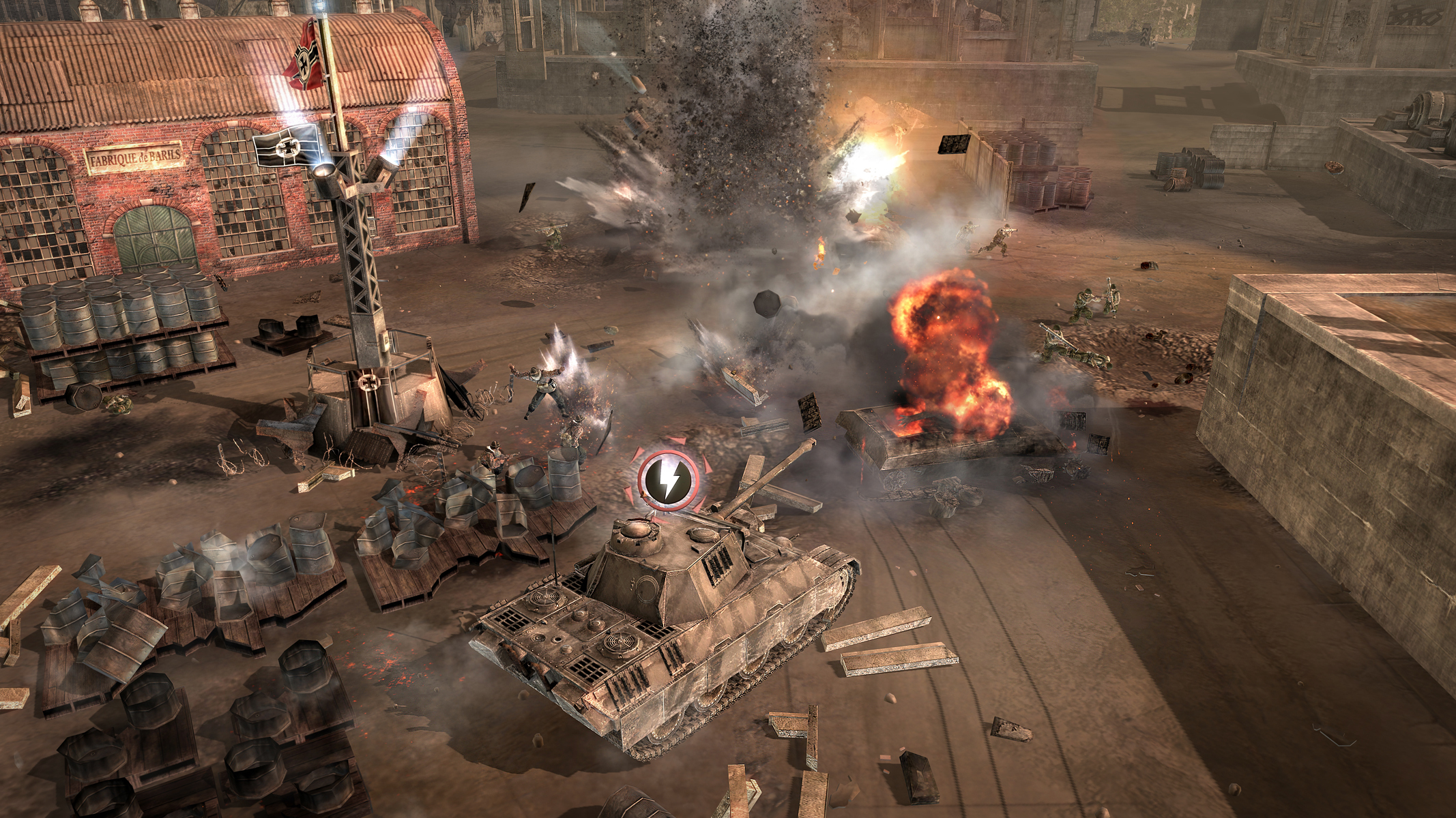 Company of Heroes: Tales of Valor screenshot