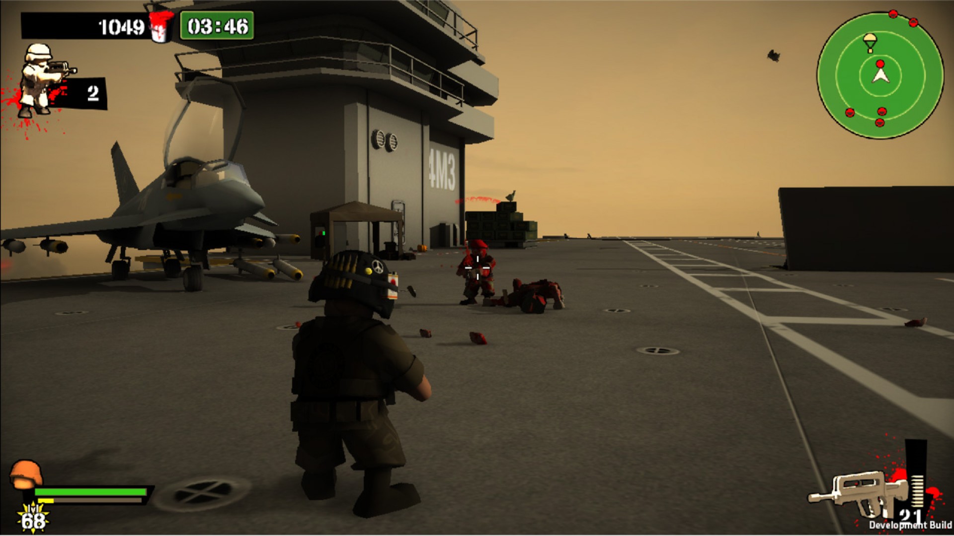 Foreign Legion: Multi Massacre screenshot