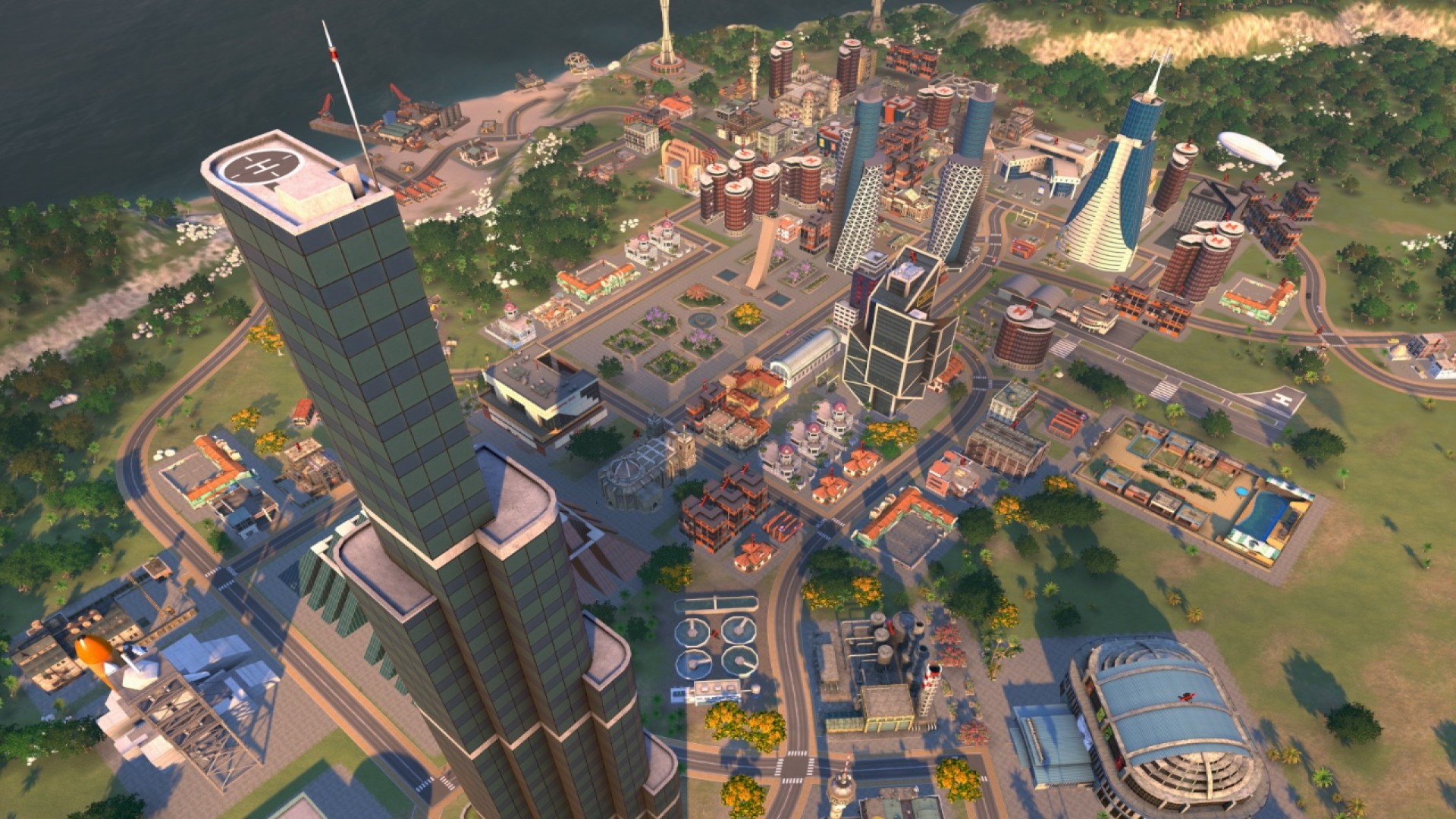 Tropico 4: Modern Times screenshot