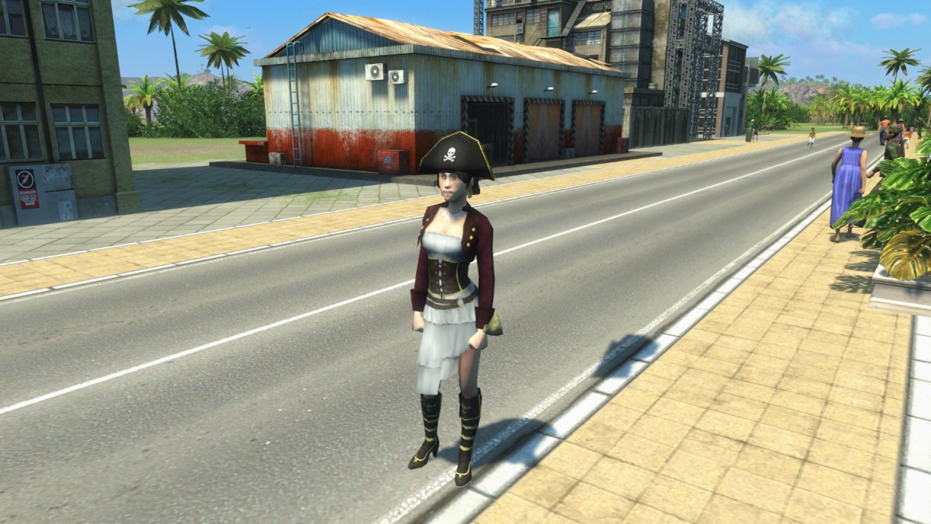 Tropico 4: Pirate Heaven DLC screenshot
