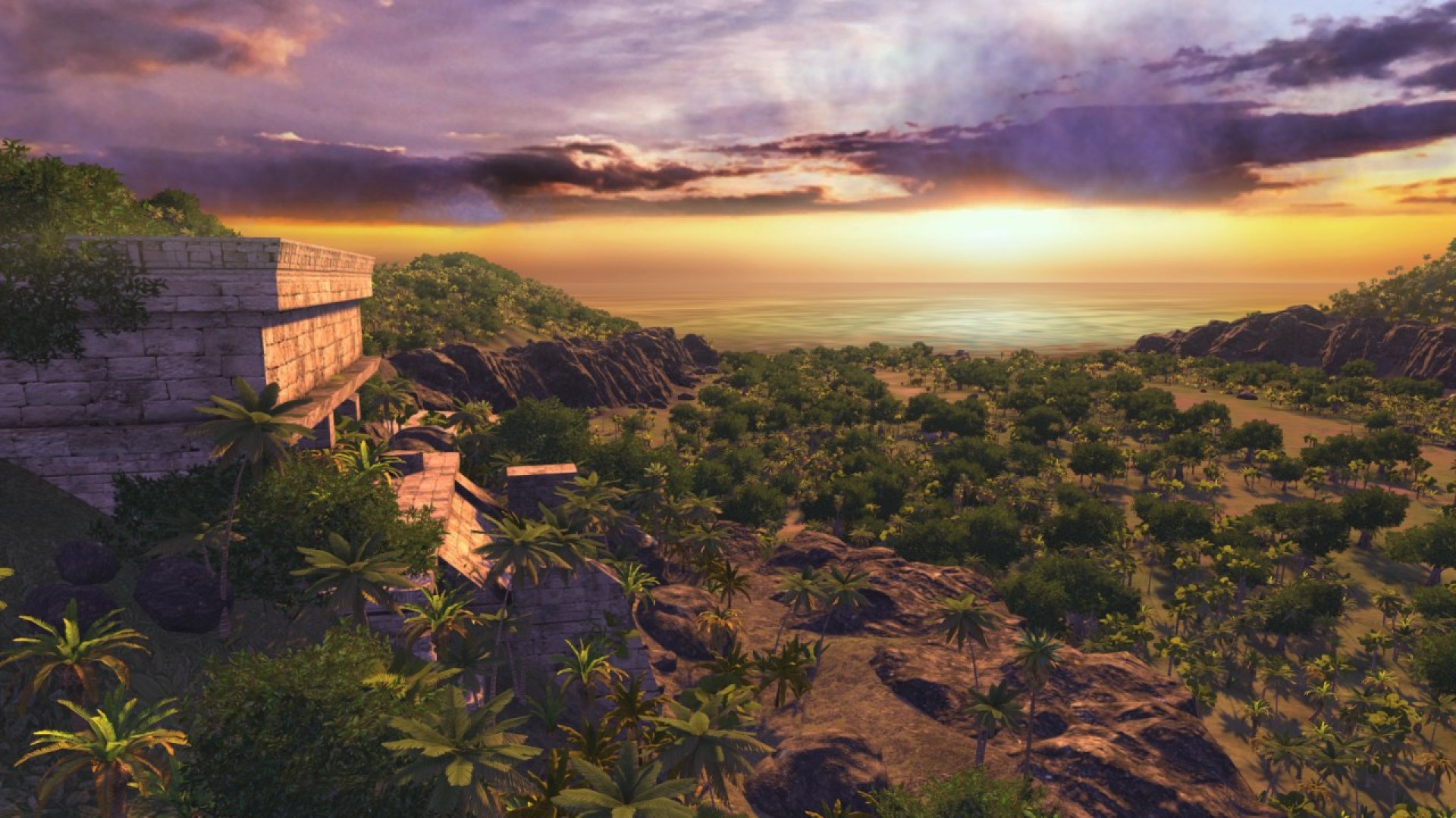 Tropico 4: Vigilante DLC screenshot