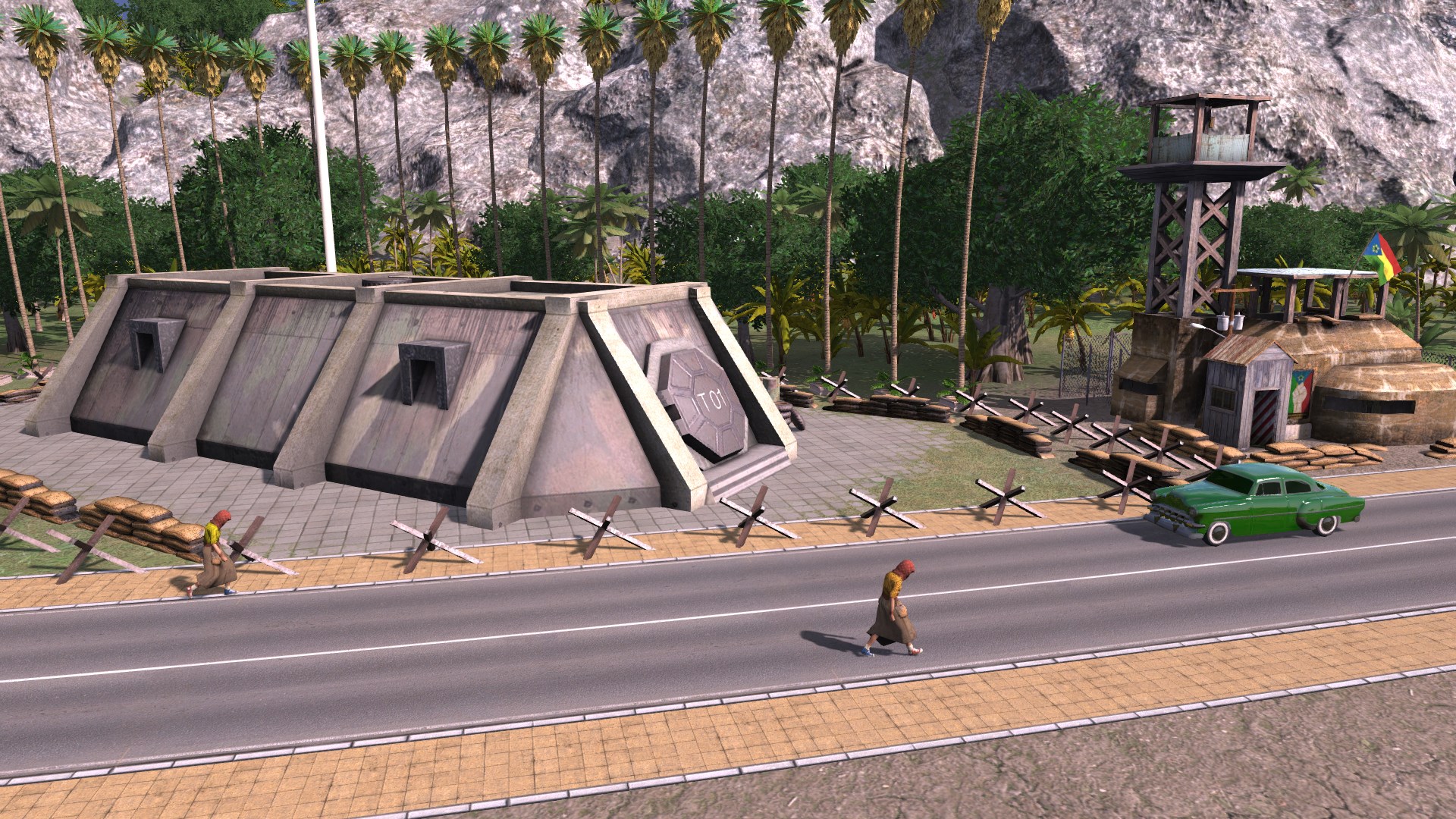 Tropico 4: Apocalypse screenshot