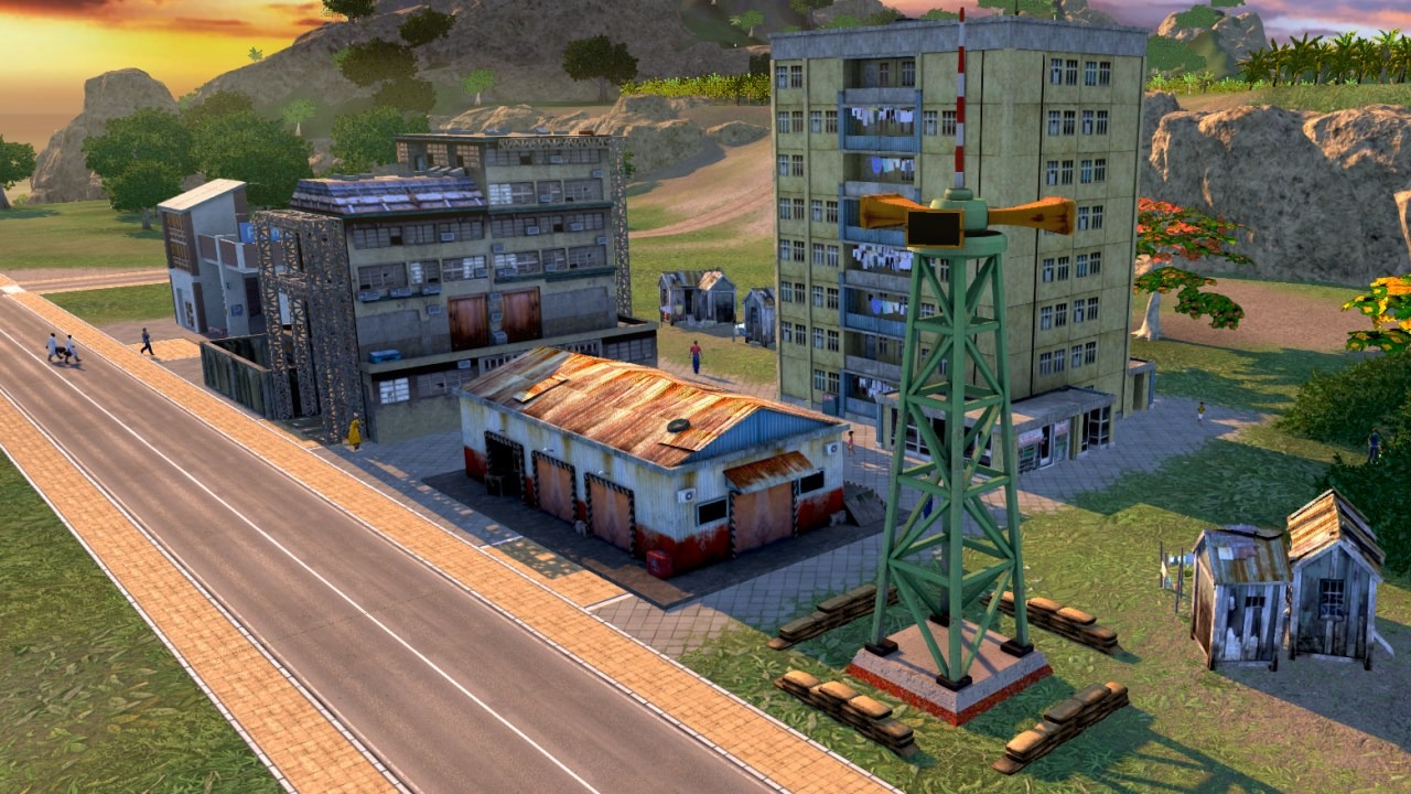 Tropico 4: Propaganda! screenshot