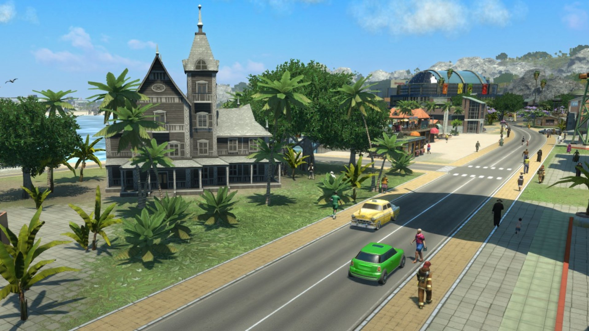 Tropico 4: Voodoo DLC screenshot
