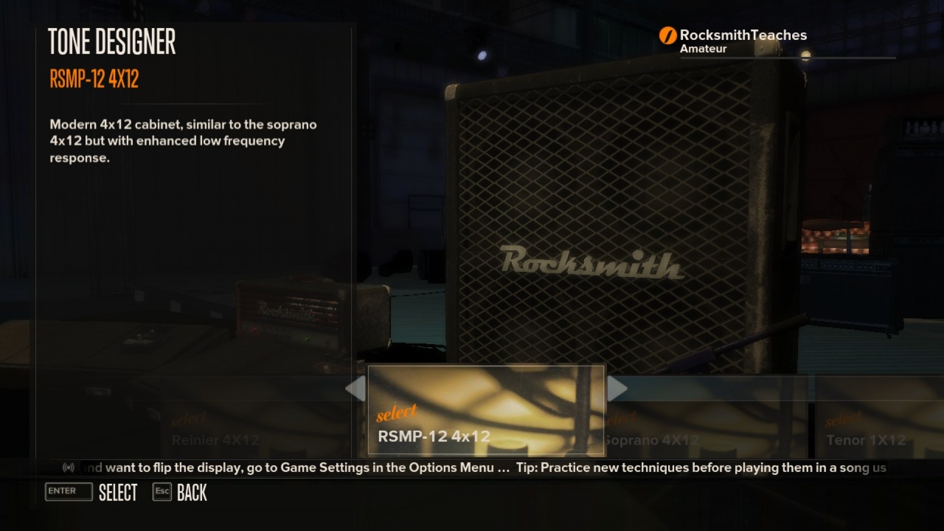 Rocksmith - Heavy Metal - Gear Pack screenshot