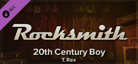Rocksmith - T. Rex - 20th Century Boy