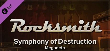 Rocksmith - Megadeth - Symphony of Destruction