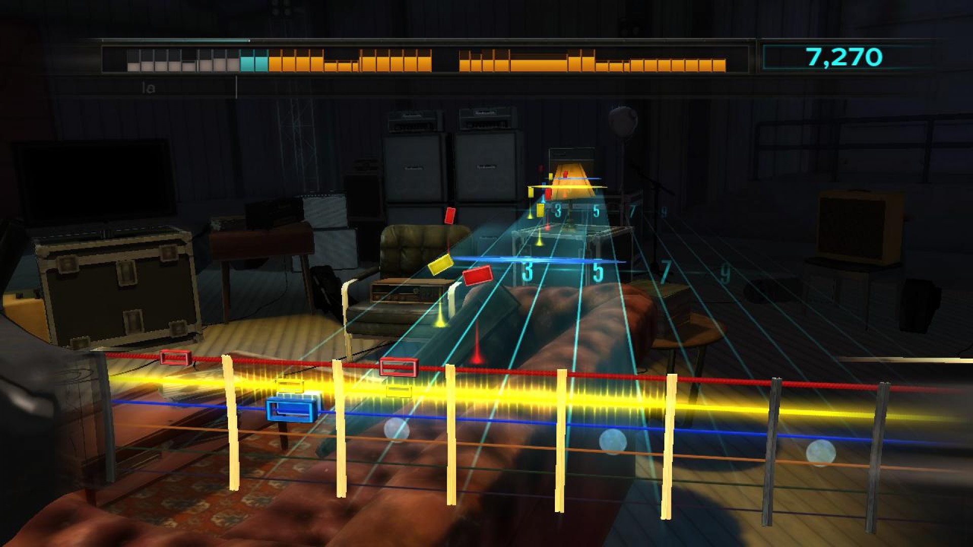 Rocksmith - Blue Oyster Cult - (Don't Fear) The Reaper screenshot