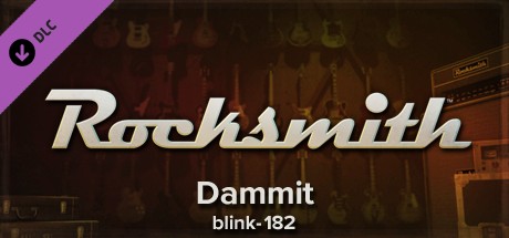 Rocksmith - blink-182 - Dammit
