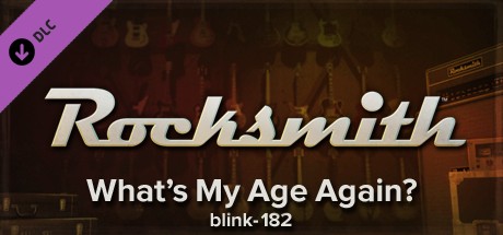 Rocksmith - blink-182 - What's My Age Again?
