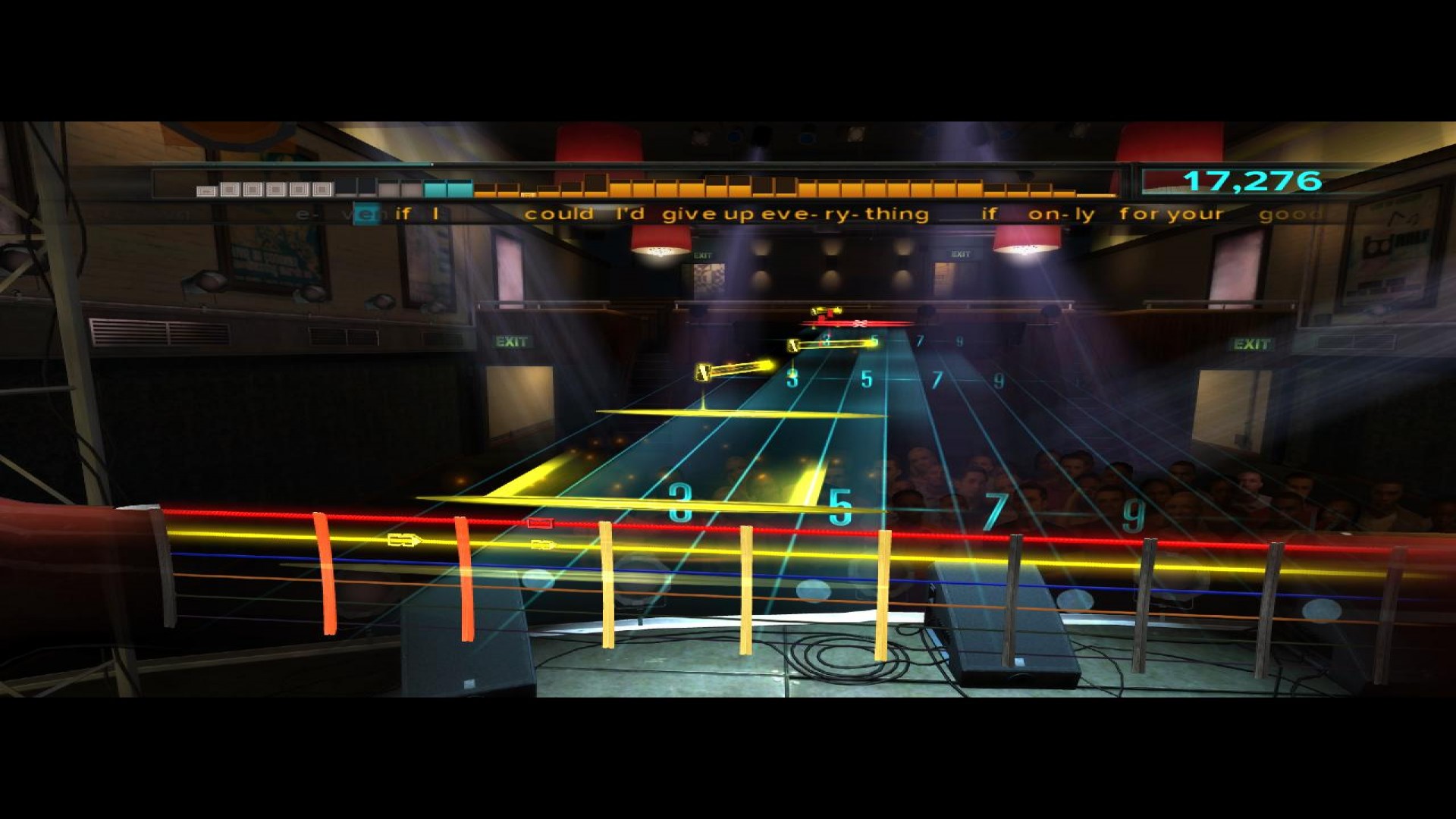 Rocksmith - 3 Doors Down - When I'm Gone screenshot