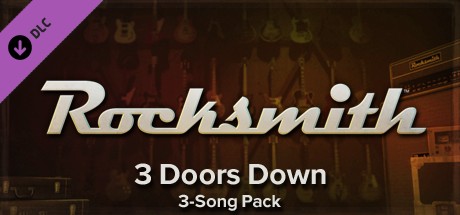 Rocksmith - 3 Doors Down - 3-Song Pack
