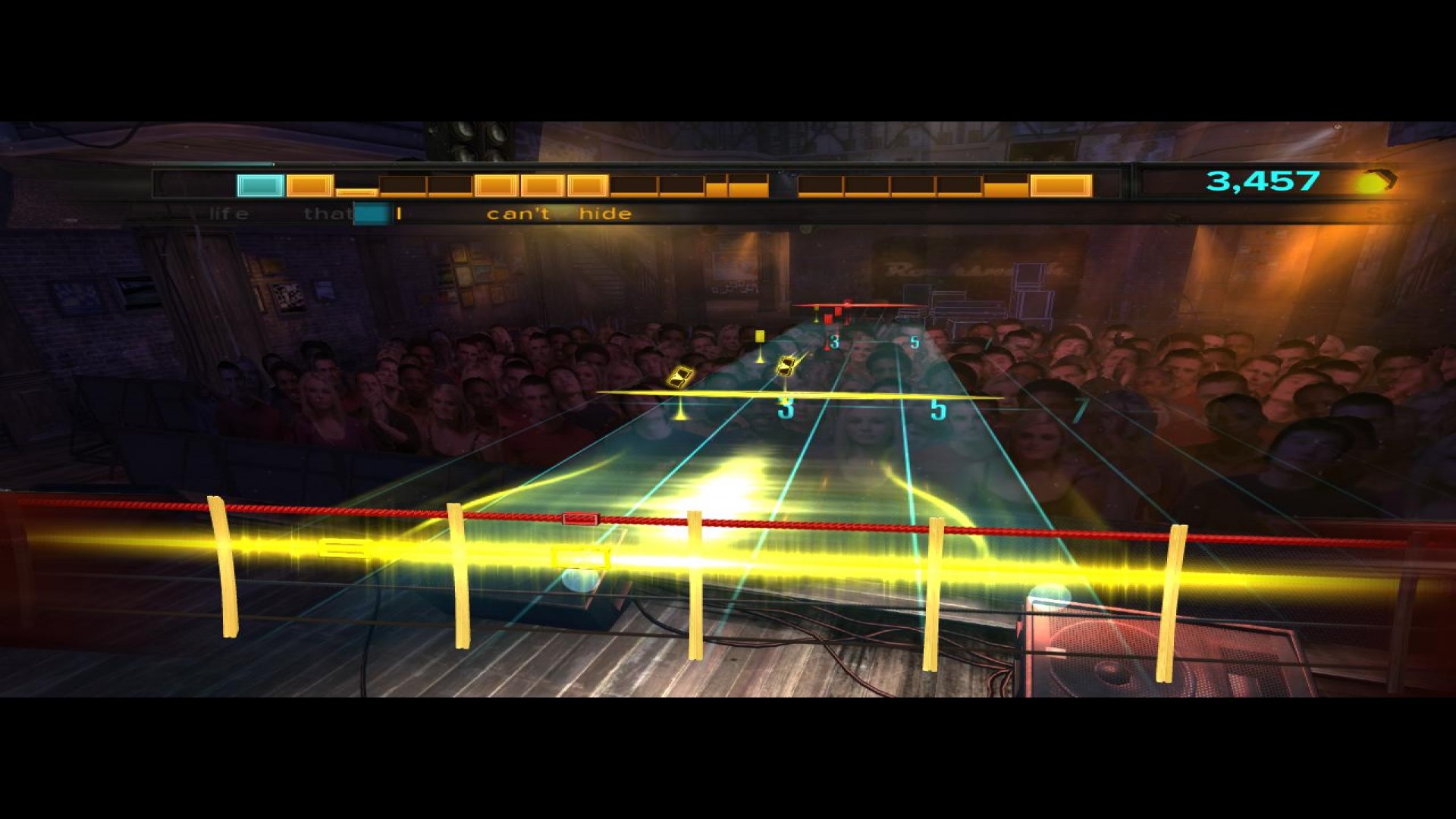 Rocksmith - 3 Doors Down - 3-Song Pack screenshot