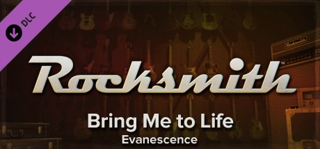 Rocksmith - Evanescence - Bring Me to Life