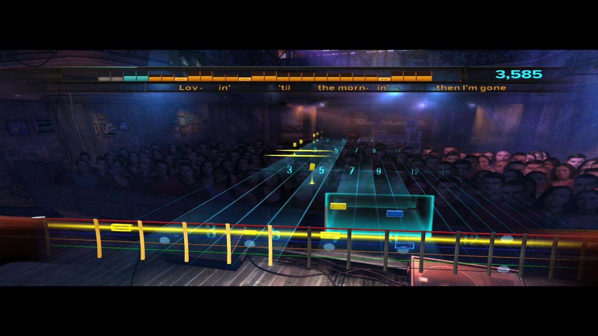 Rocksmith - Judas Priest - Living After Midnight screenshot