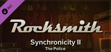 Rocksmith - The Police - Synchronicity II