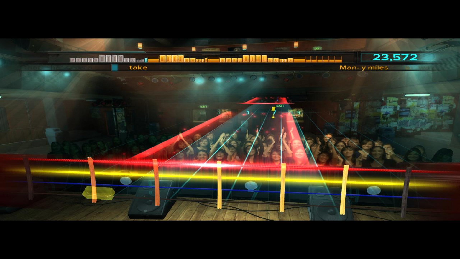 Rocksmith - The Police - Synchronicity II screenshot