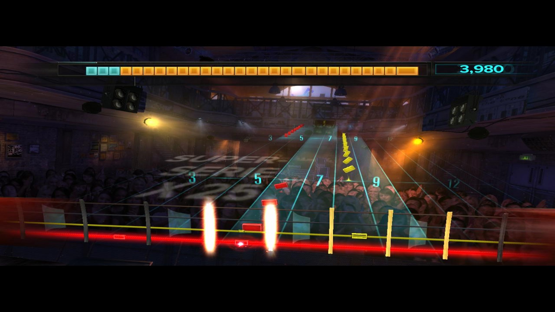 Rocksmith - The Offspring - Gone Away screenshot