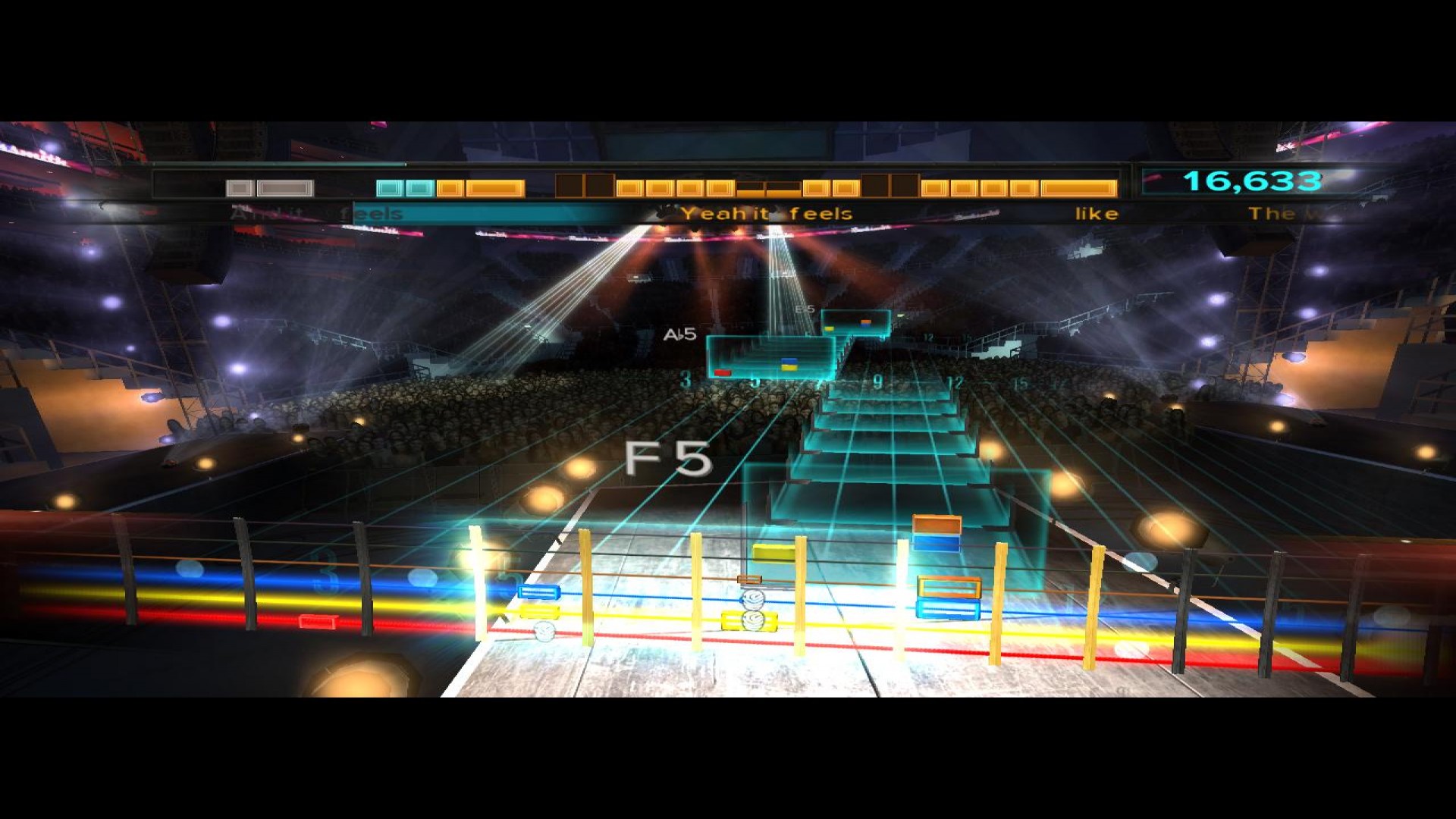 Rocksmith - The Offspring 3-Song Pack screenshot