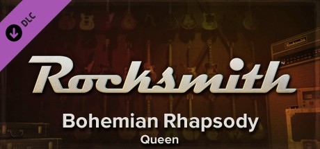 Rocksmith - Queen - Bohemian Rhapsody