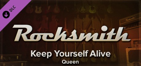 Rocksmith - Queen - Keep Yourself Alive