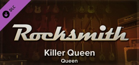 Rocksmith - Queen - Killer Queen
