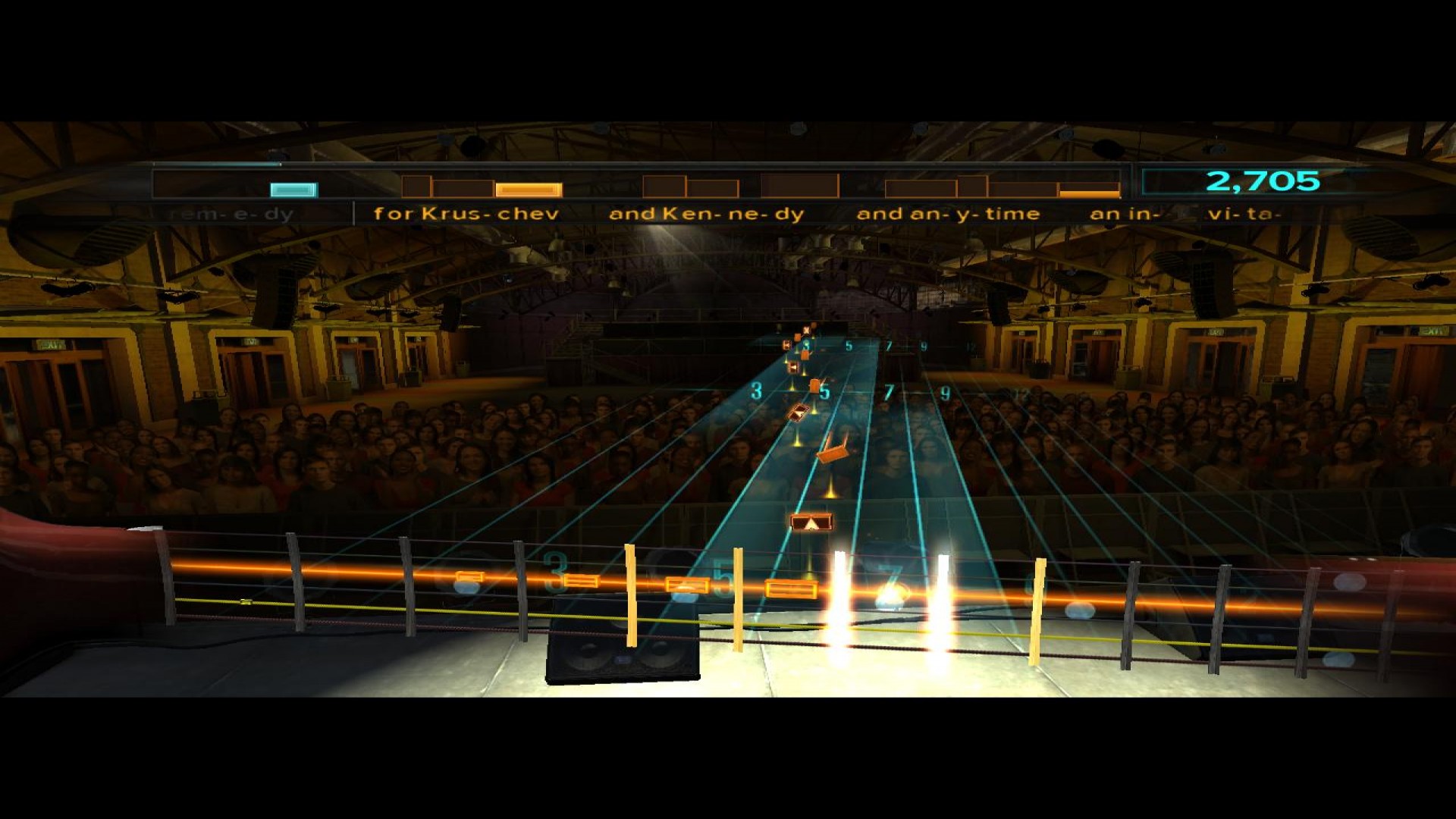 Rocksmith - Queen - Killer Queen screenshot