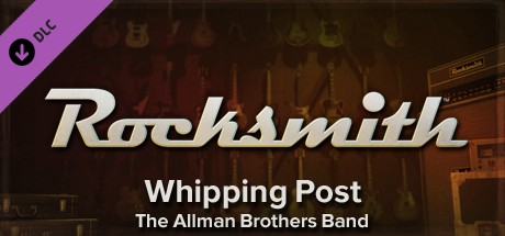 Rocksmith - The Allman Brothers Band - Whipping Post