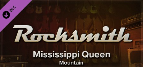 Rocksmith - Mountain - Mississippi Queen