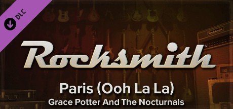Rocksmith - Grace Potter and the Nocturnals - Paris (Ooh La La)