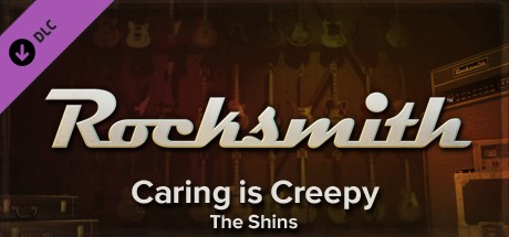 Rocksmith - The Shins - Caring is Creepy