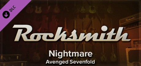 Rocksmith - Avenged Sevenfold - Nightmare
