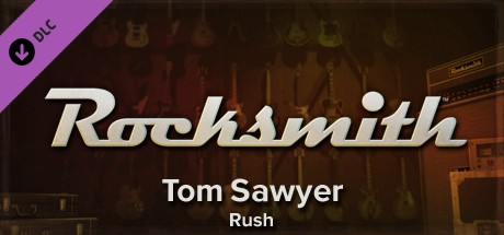 Rocksmith - Rush - Tom Sawyer