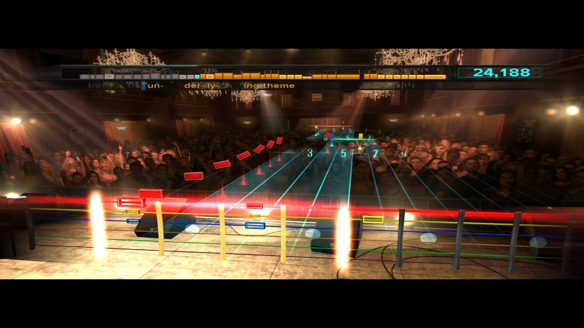 Rocksmith - Rush - Limelight screenshot