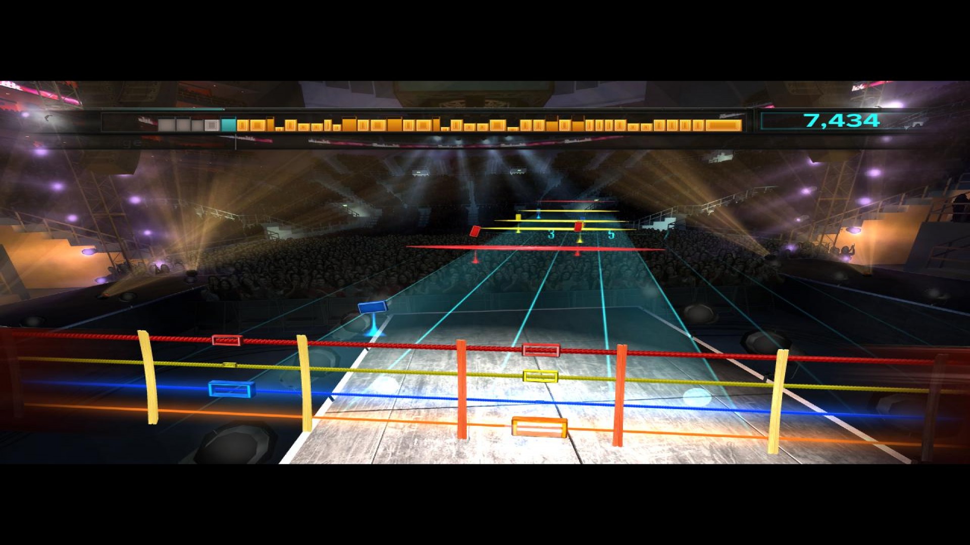 Rocksmith - Rush - Limelight screenshot