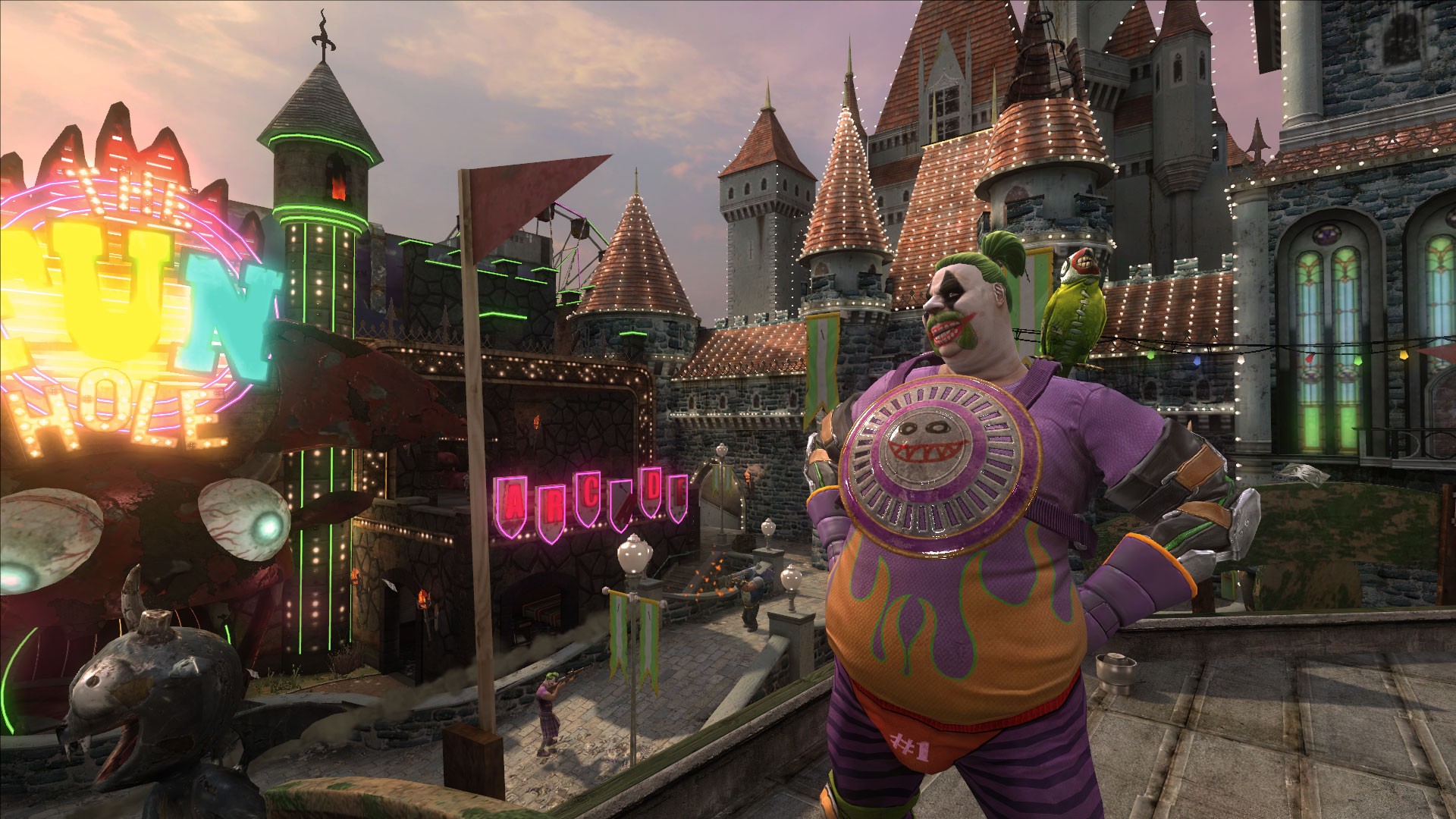 Gotham City Impostors Free to Play screenshot