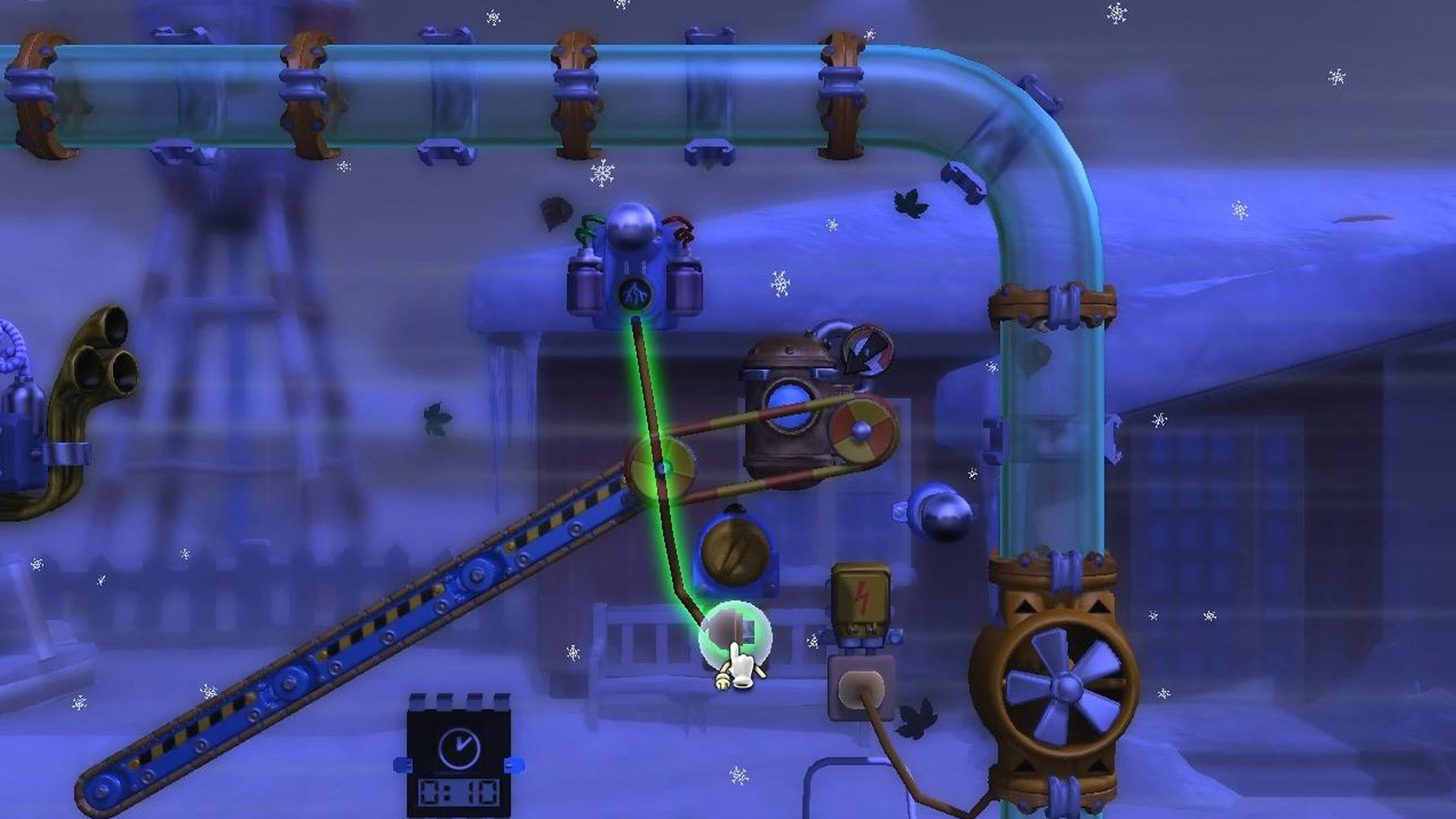 Crazy Machines Elements screenshot