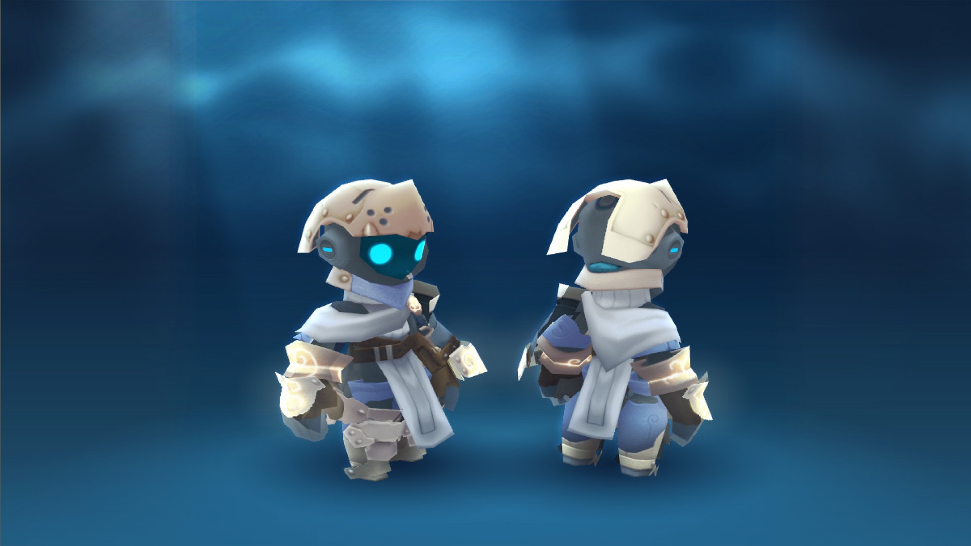 Spiral Knights: Guardians Armor Pack screenshot