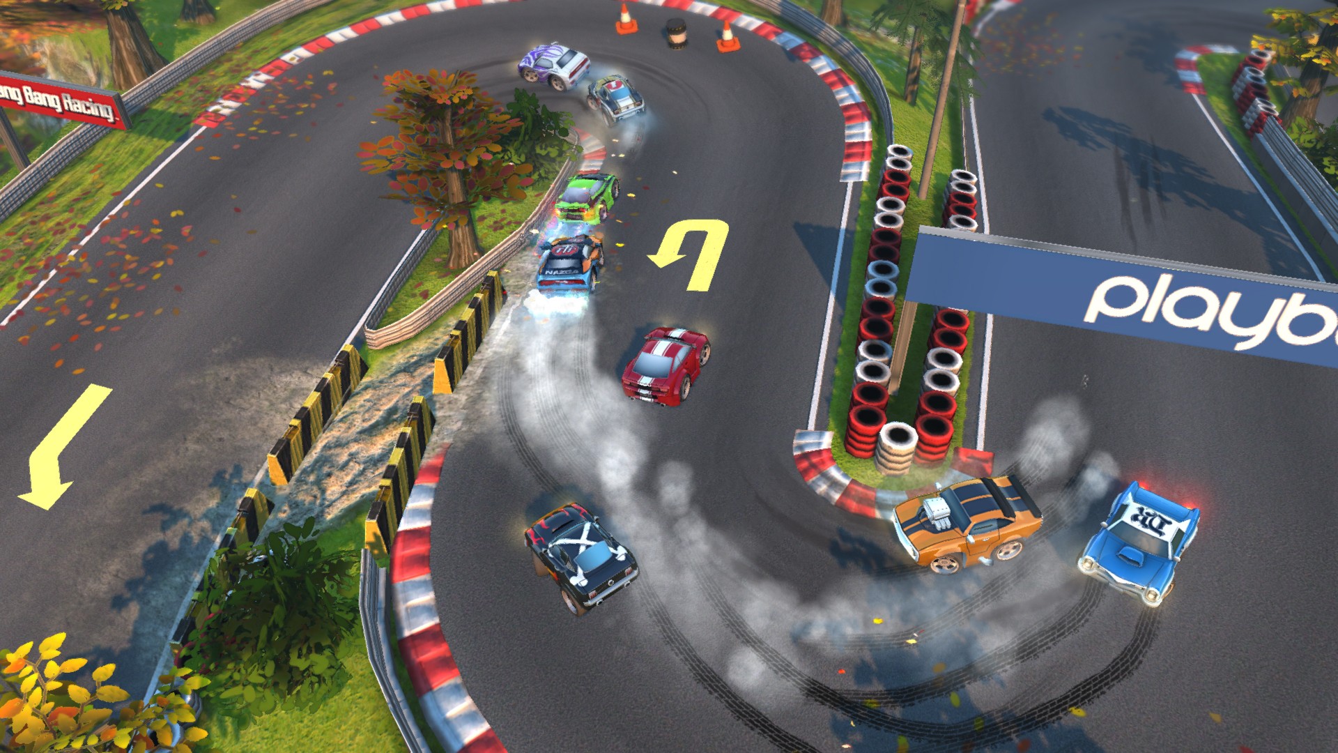 Bang Bang Racing screenshot
