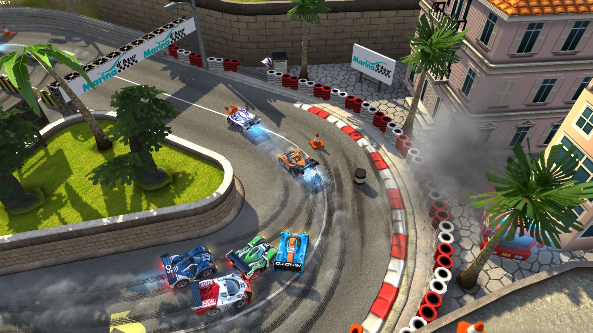 Bang Bang Racing screenshot