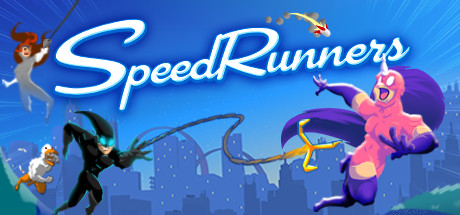 Game artwork: SpeedRunners
