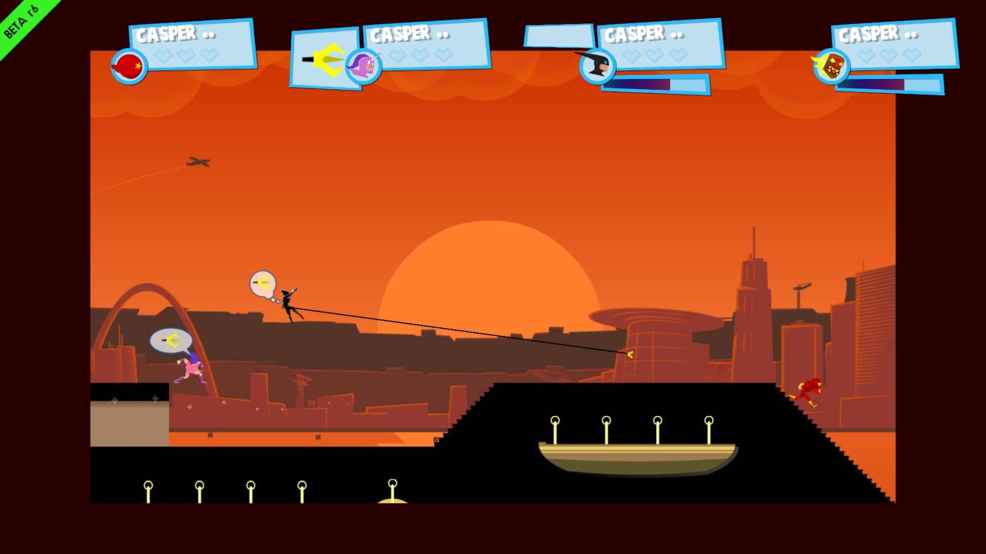 SpeedRunners Resimleri 